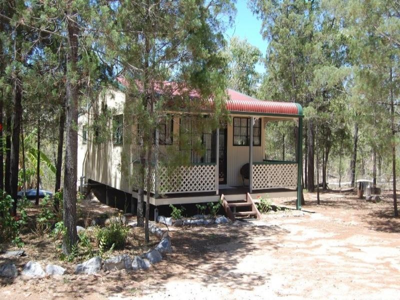 Mount Garnet QLD 4872