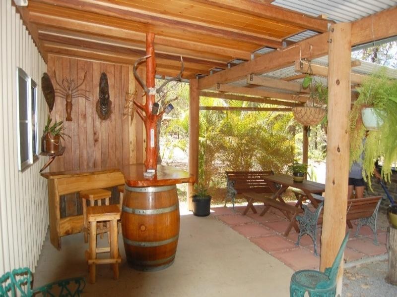 Mount Garnet QLD 4872
