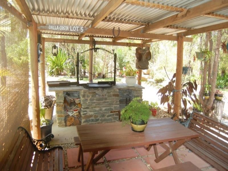 Mount Garnet QLD 4872