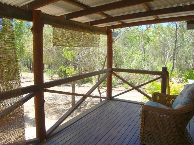 Mount Garnet QLD 4872