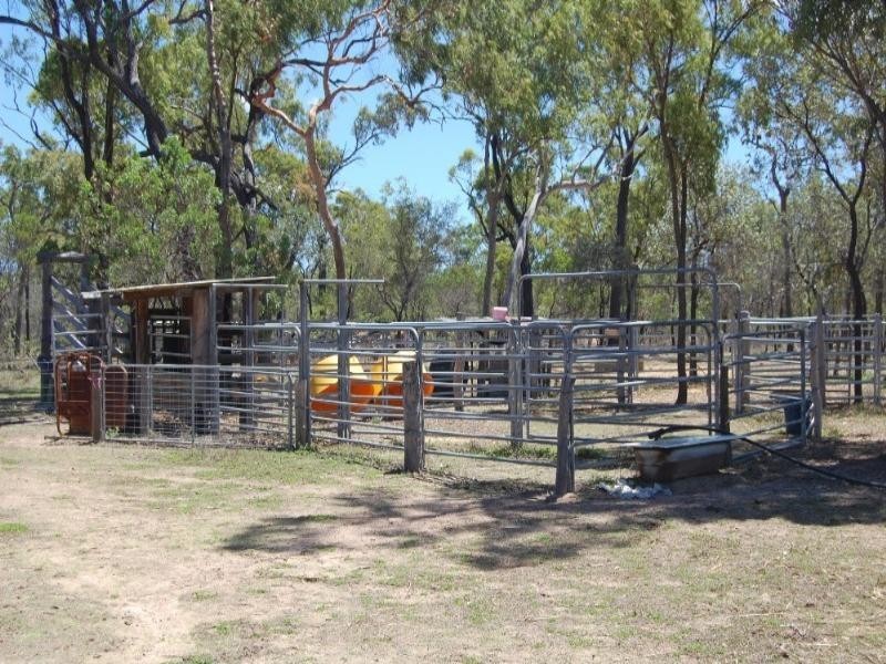 Mount Garnet QLD 4872
