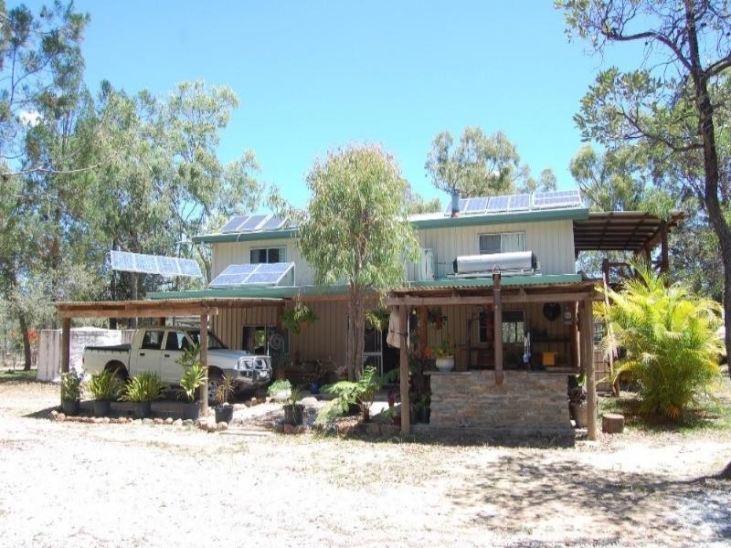 Mount Garnet QLD 4872