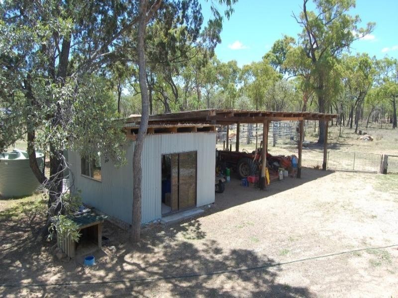 Mount Garnet QLD 4872