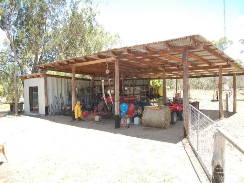 Mount Garnet QLD 4872
