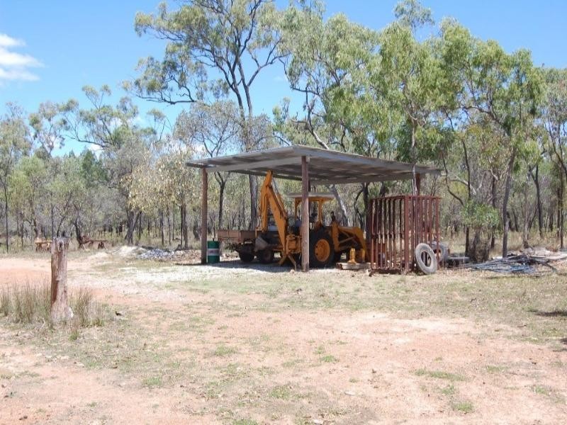 Mount Garnet QLD 4872
