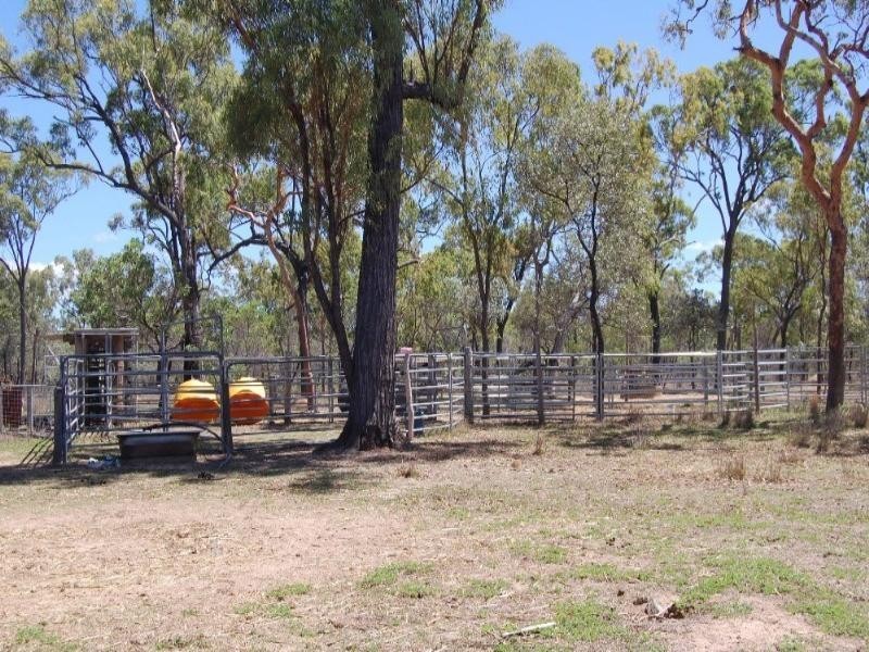 Mount Garnet QLD 4872