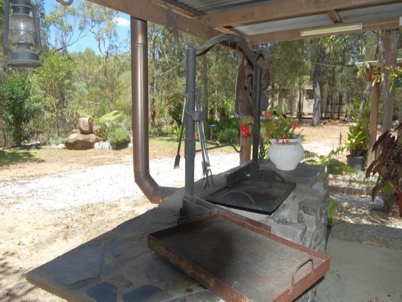 Mount Garnet QLD 4872