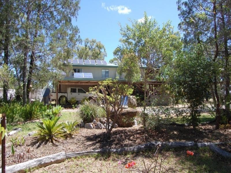 Mount Garnet QLD 4872