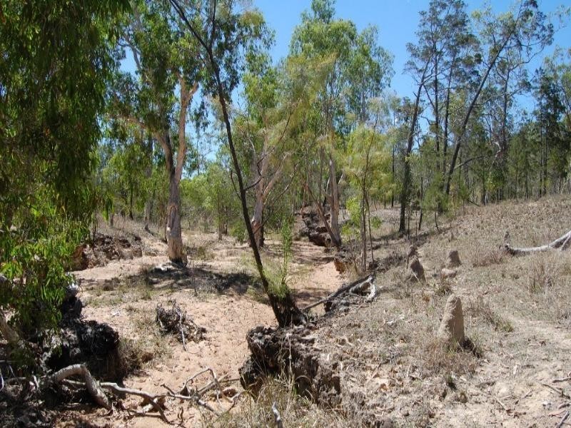 Mount Garnet QLD 4872