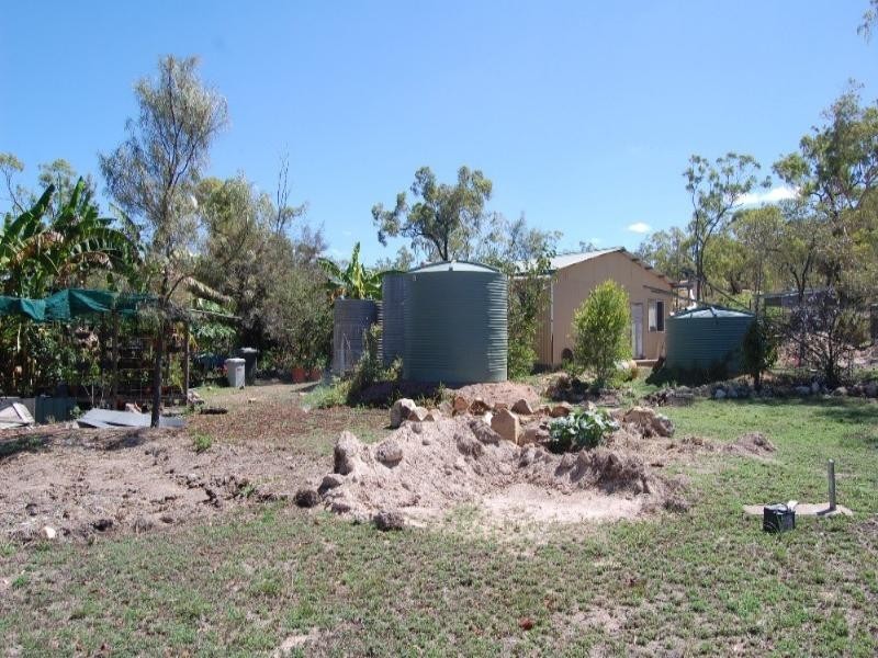 Mount Garnet QLD 4872