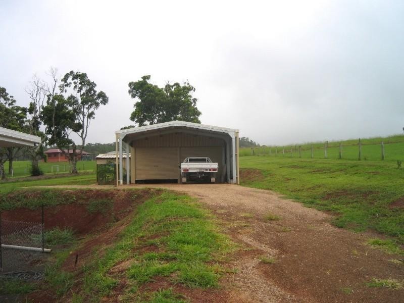 Peeramon QLD 4885