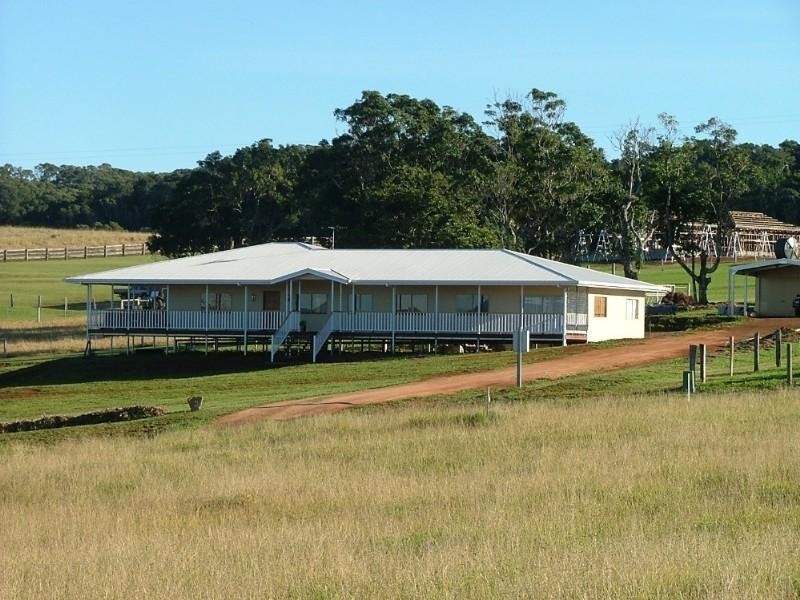 Peeramon QLD 4885
