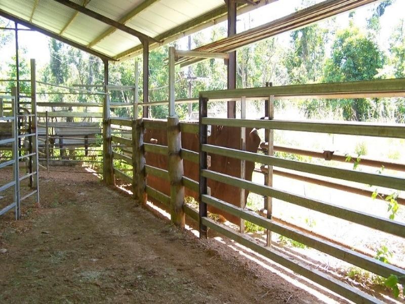 Woopen Creek QLD 4871