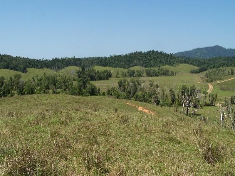 Woopen Creek QLD 4871