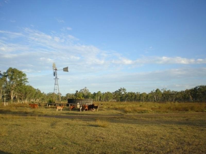 Mount Garnet QLD 4872