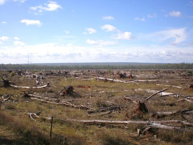 Mount Garnet QLD 4872