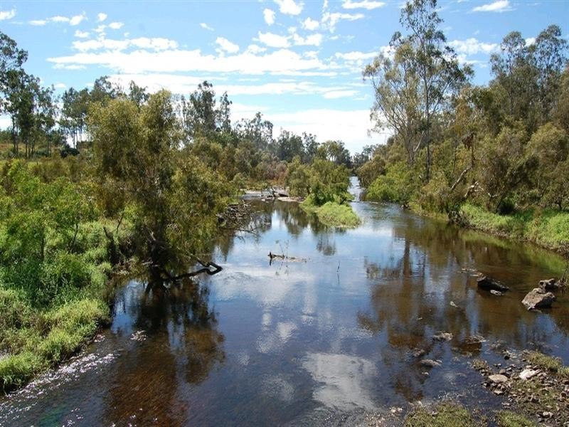 Innot Hot Springs QLD 4872