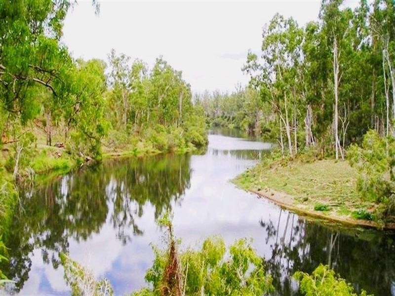 Innot Hot Springs QLD 4872