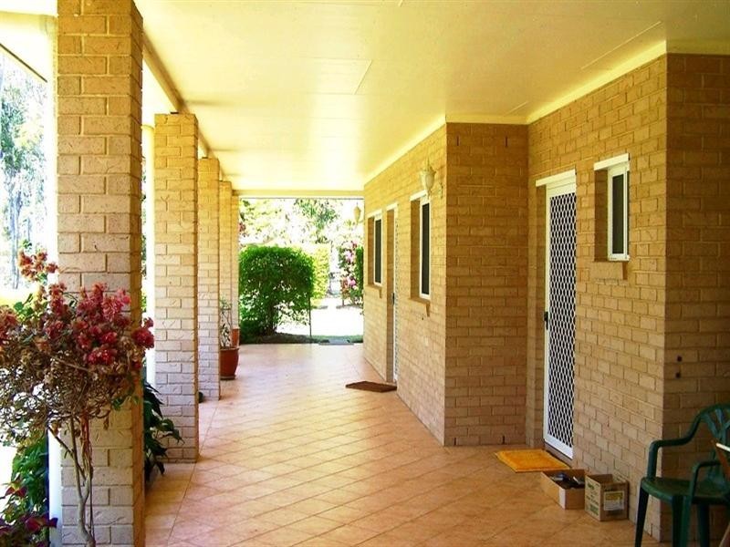 Innot Hot Springs QLD 4872