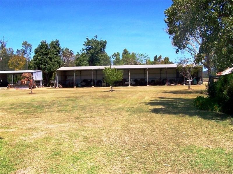 Innot Hot Springs QLD 4872