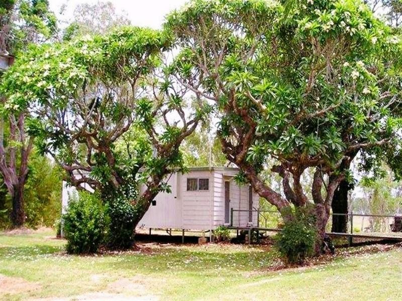 Innot Hot Springs QLD 4872