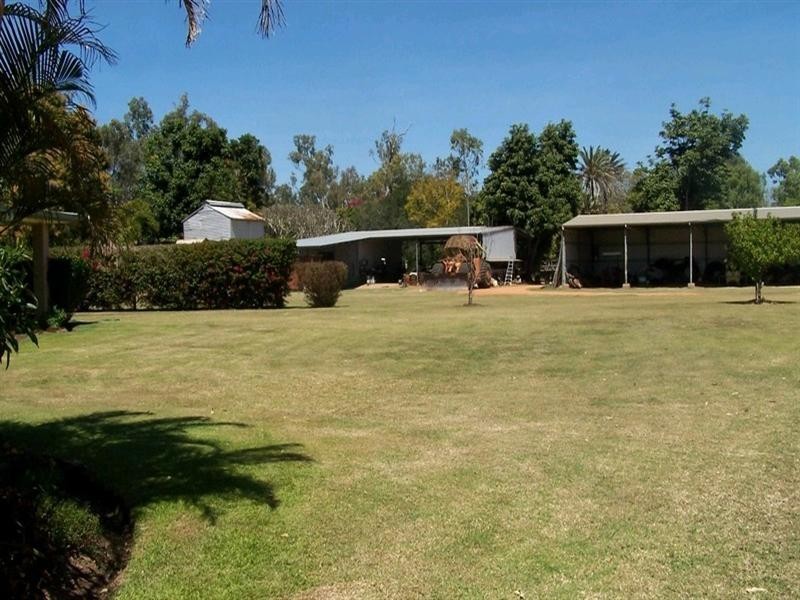 Innot Hot Springs QLD 4872