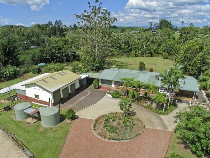 Malanda QLD 4885