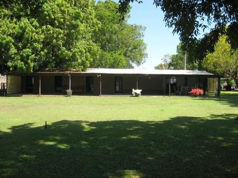 Laura QLD 4871