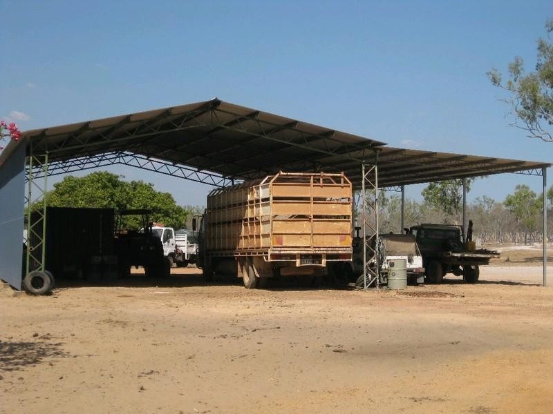 Laura QLD 4871