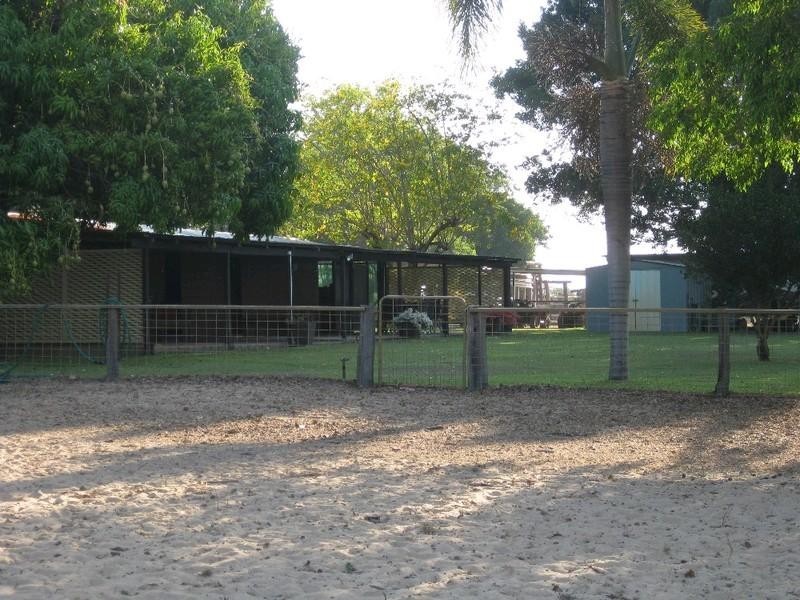 Laura QLD 4871