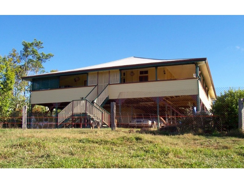 East Barron QLD 4883