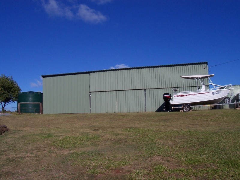 East Barron QLD 4883