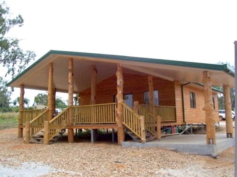 Mount Garnet QLD 4872