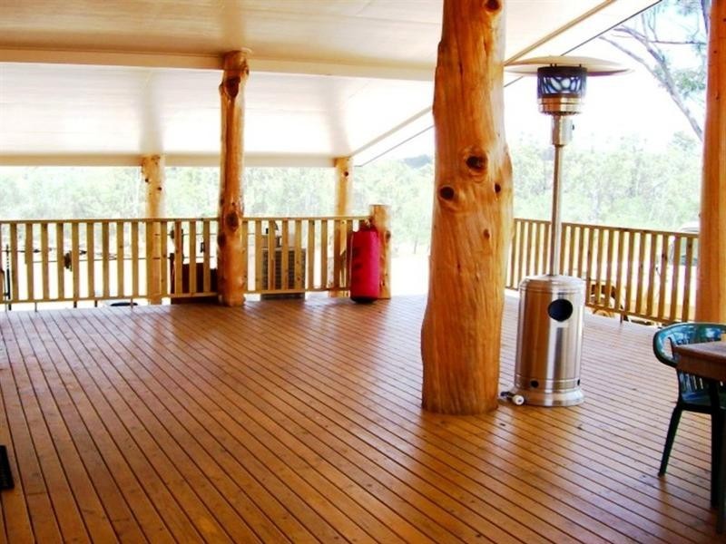 Mount Garnet QLD 4872