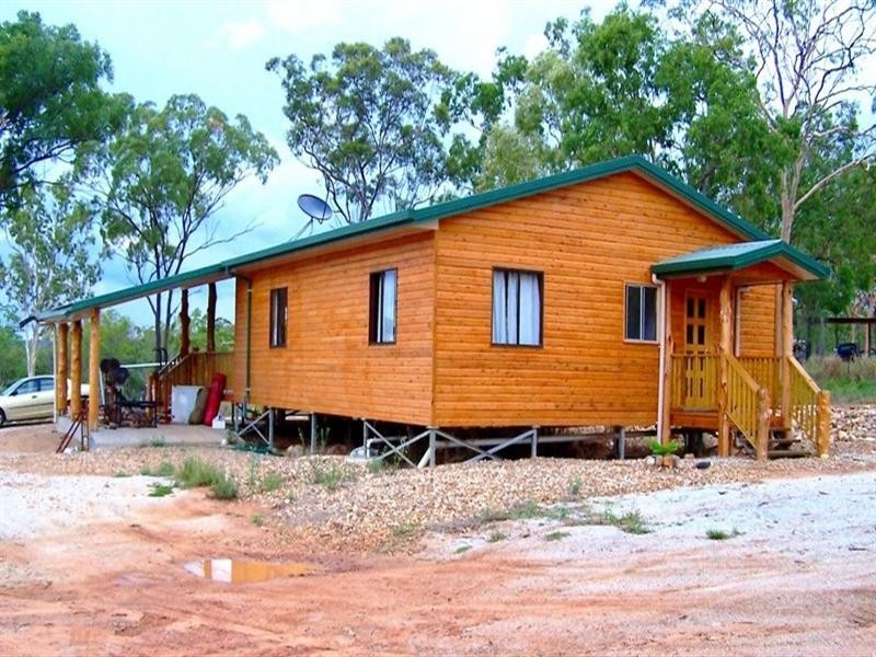 Mount Garnet QLD 4872