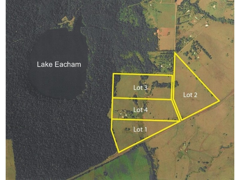 Lake Eacham QLD 4884