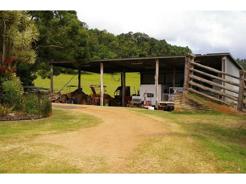 Lake Eacham QLD 4884