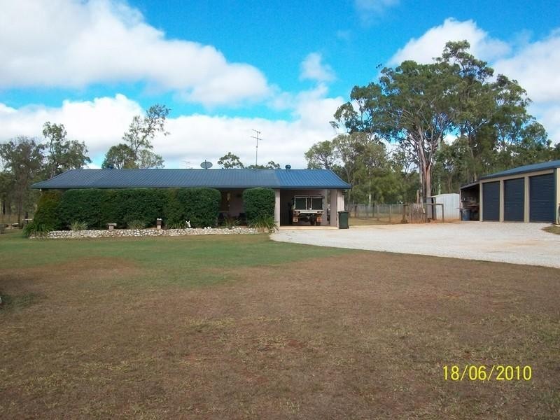 Mount Garnet QLD 4872