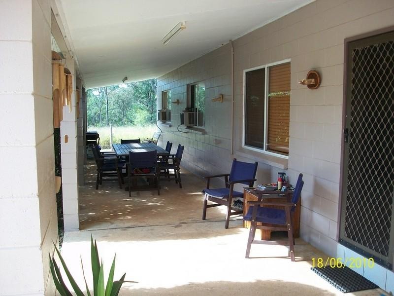 Mount Garnet QLD 4872