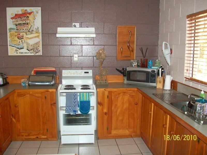 Mount Garnet QLD 4872