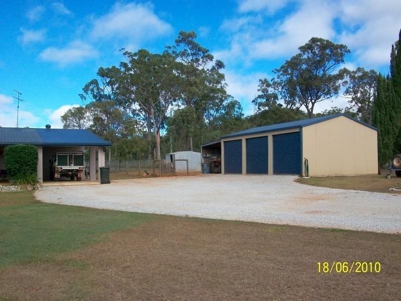 Mount Garnet QLD 4872
