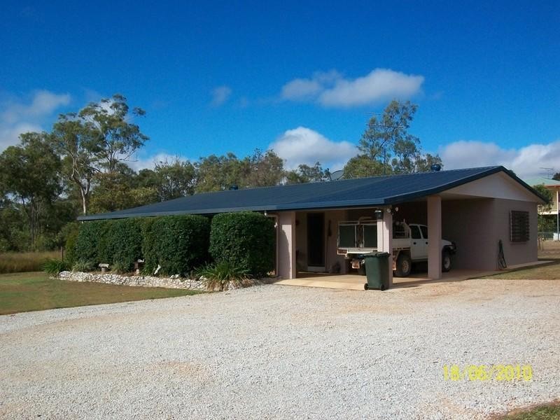 Mount Garnet QLD 4872