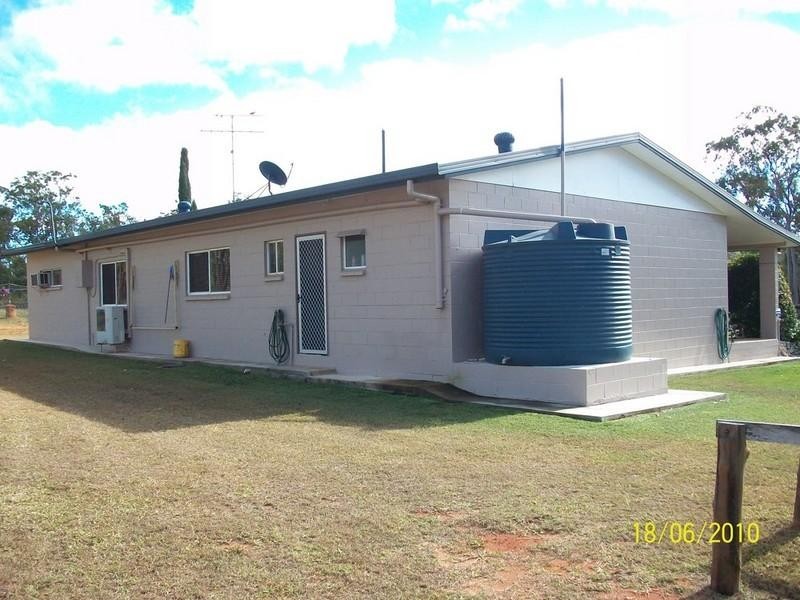 Mount Garnet QLD 4872