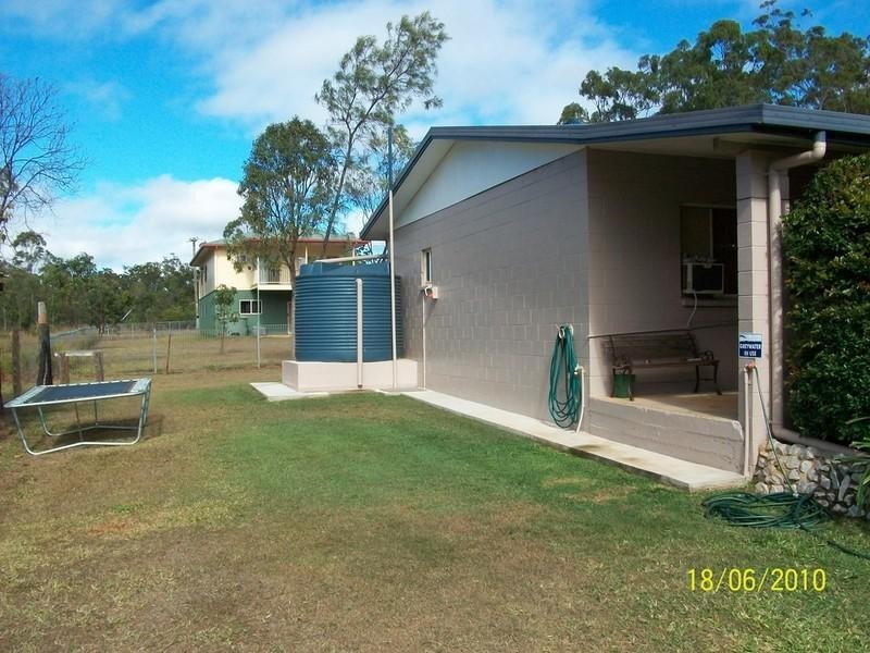 Mount Garnet QLD 4872