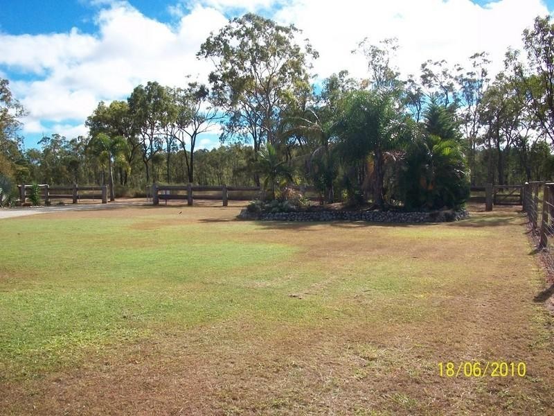 Mount Garnet QLD 4872