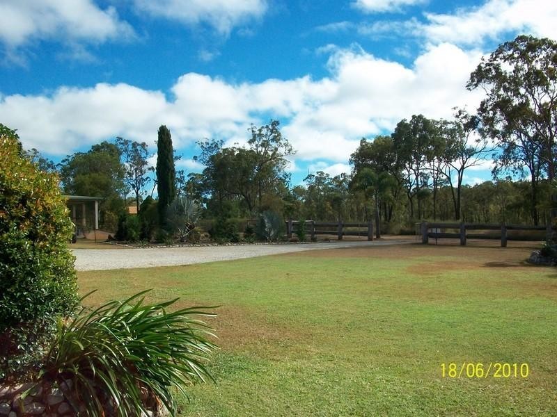 Mount Garnet QLD 4872