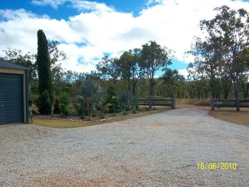 Mount Garnet QLD 4872