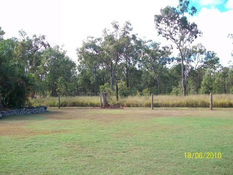 Mount Garnet QLD 4872