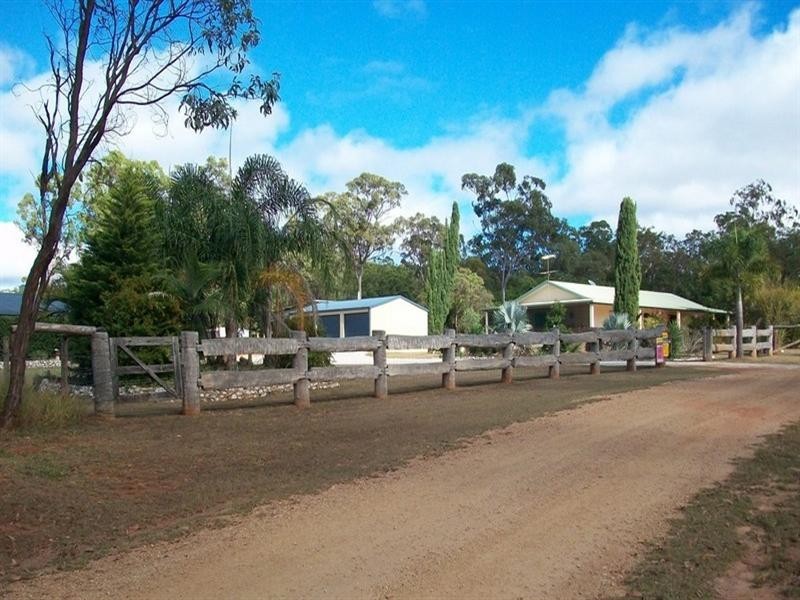 Mount Garnet QLD 4872