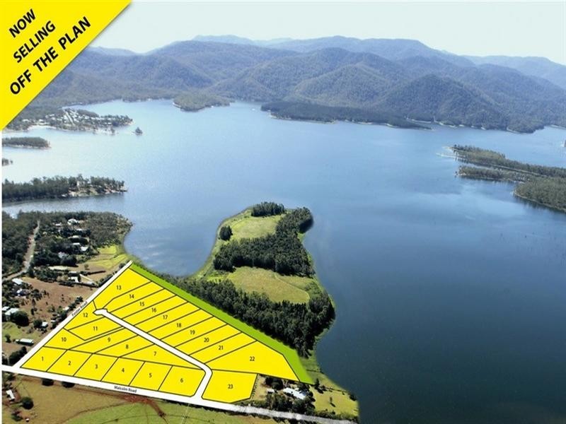 Lake Tinaroo QLD 4872